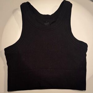 ALO Yoga Women's Seamless Delight High Neck Top